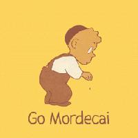 Picture for song '04 - A Name in the Sand' by artist 'Go Mordecai'