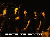 Picture for song 'Break Outside' by artist 'Gone To Earth'