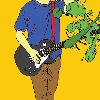 Picture for song 'We're Going To The Star' by artist 'Goodnight Electric'