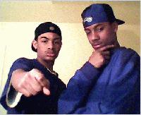Picture for song 'K.L. & Da Kid (Renegade Beat)' by artist 'Goreallas'