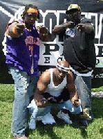 Picture for song 'Hate in the Hood...' by artist 'Gorilla Pimp Records'