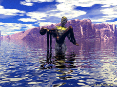 Picture for song 'Vegas Strip' by artist 'Goshawk'