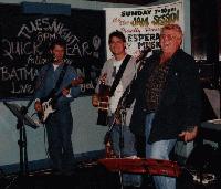 Picture for song 'Bit On The Slide . With Vox and Kitchen Sink' by artist 'Graham Henderson'