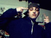 Picture for song 'suicide' by artist 'GraveYardKillaz'
