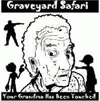 Picture for song 'Yoko's Ass' by artist 'Graveyard Safari'