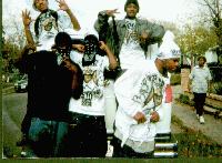 Picture for song 'Mind On My Money (Golden Glock Family)' by artist 'Graveyard Souljaz'