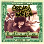 Picture for song 'Celebrity Status' by artist 'Greasy Earl'