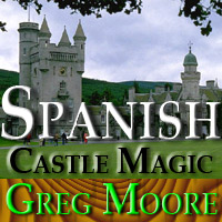 Picture for song 'Castle' by artist 'Greg Moore'