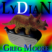 Picture for song 'Lydian' by artist 'Greg Moore'