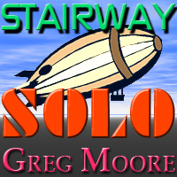 Picture for song 'Stairway Solo' by artist 'Greg Moore'