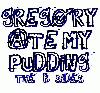 Picture for song 'The Girl Who Was (Humour Mix) Feat. Rob Fisher' by artist 'Gregory Ate My Pudding'