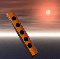 Picture for song 'Golden Flute' by artist 'Griffoz'