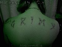 Picture for song 'Throw Ya Signs' by artist 'GrimyThaOne'
