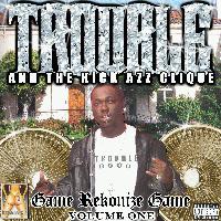Picture for song 'TROUBLE PALM BEACH NIGGAZ feat war & griza' by artist 'griza'