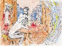 Picture for song 'Chopping block #6' by artist 'Gross(US)'