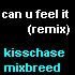 Picture for song 'Feel It In The Air (Rmx)- KissChase & Mixy' by artist 'groundbreakers'