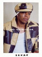 Picture for song 'Say You Want To Go by: Sekay' by artist 'Ground Level Entertainment'