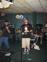 Picture for song 'Rockin' Chair / 2002' by artist 'Gruv Union'