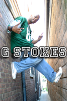 Picture for song 'G -Stokes - G up' by artist 'G Stokes'