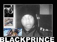 Picture for song 'B PRINCE' by artist 'GUNNZ'