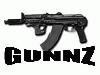 Picture for song 'PSYCHOSIS' by artist 'GUNNZ'