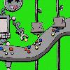 Picture for song 'Robot Breakfast' by artist 'Gurdonark'