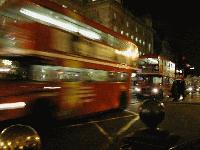 Picture for song 'Nightbus' by artist 'gushing'