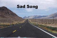 Picture for song 'A Sad Song' by artist 'Halfway Home'