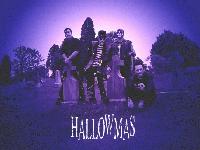 Picture for song 'Angry Red Planet' by artist 'Hallowmas'