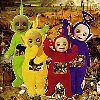 Picture for song 'teletubbies enslave mankind' by artist 'halluciphile'