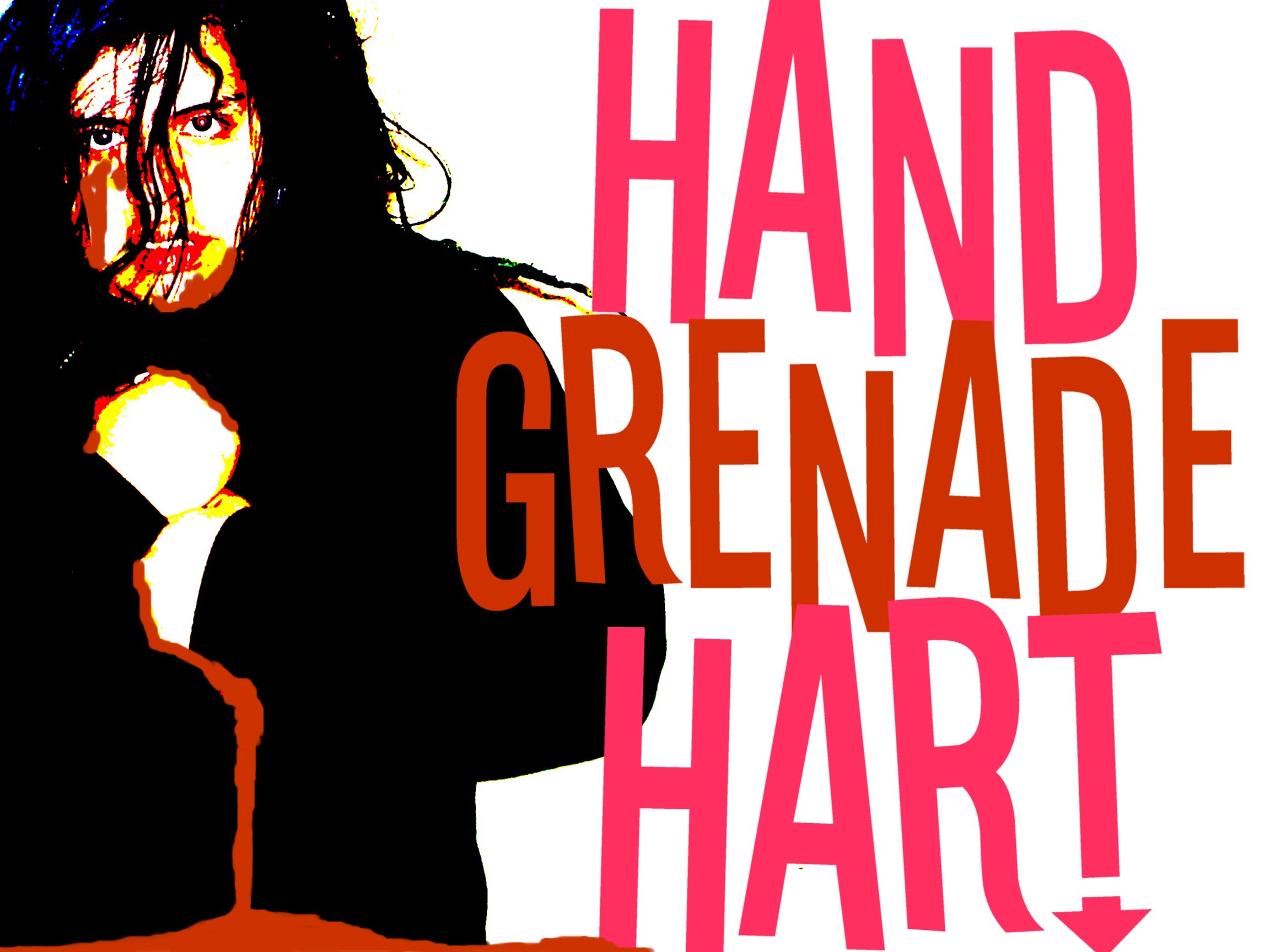 Picture for song 'Truely Yours' by artist 'Hand Grenade Hart'