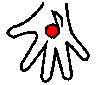 Picture for song 'Because of what You've done' by artist 'Hand of Mercy'