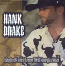 Picture for song 'You Lied To Me' by artist 'Hank Brake'