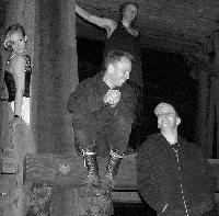 Picture for song 'Run with the sheep' by artist 'Happy Bastards'