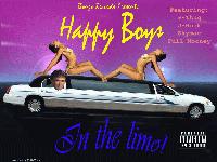 Picture for song 'In a Limo' by artist 'Happy Boys'