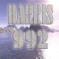 Picture for song '992' by artist 'Harris'