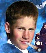 Picture for song 'Trippin' Me Out' by artist 'Harry Pothead'