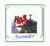 Picture for song 'ASCENDER' by artist 'HAS band'