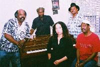 Picture for song 'Trodding Through' by artist 'Hassanah'