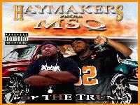 Picture for song 'Play Me Raw' by artist 'Haymakers'