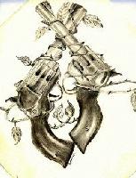 Picture for song 'Murder in my music' by artist 'HazardousH'