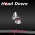 Picture for song 'Euphoria' by artist 'Head Down'
