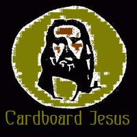 Picture for song 'Cardboard Jesus' by artist 'Heath Houston'