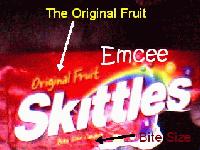 Picture for song 'Emcee Skittles (Diss)' by artist 'HeDLesS'
