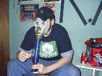 Picture for song 'SMOKE!' by artist 'Hektik'