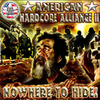 Picture for song 'Nowhere To Hide' by artist 'HELLSTORM'