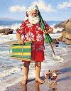 Picture for song 'Surfin' Santa (The Ho-Ho-Hodad)' by artist 'Helvissa'