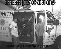 Picture for song 'This Is How We Live (3-1-4)' by artist '...Hempnotics...'