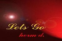 Picture for song 'LET'S GO' by artist 'HERM D. & LEONARD McKNIGHT'