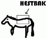 Picture for song 'range 7' by artist 'Hestbak'